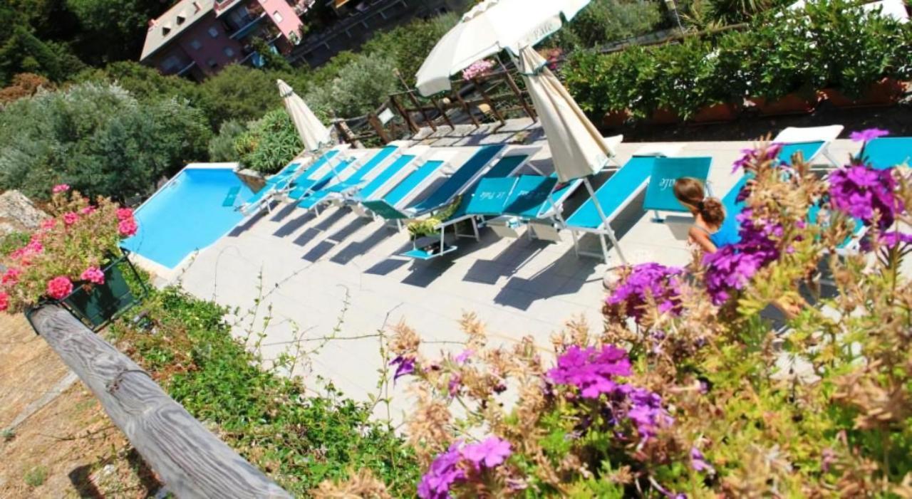 Agriturismo Le Pale 2 Swimming Pool And Parking Больяско Екстер'єр фото